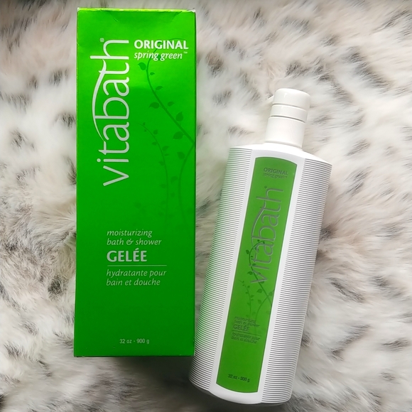 Vitabath Other - ♥2XHP♥ VITABATH Bath & Shower Gel 🌿
